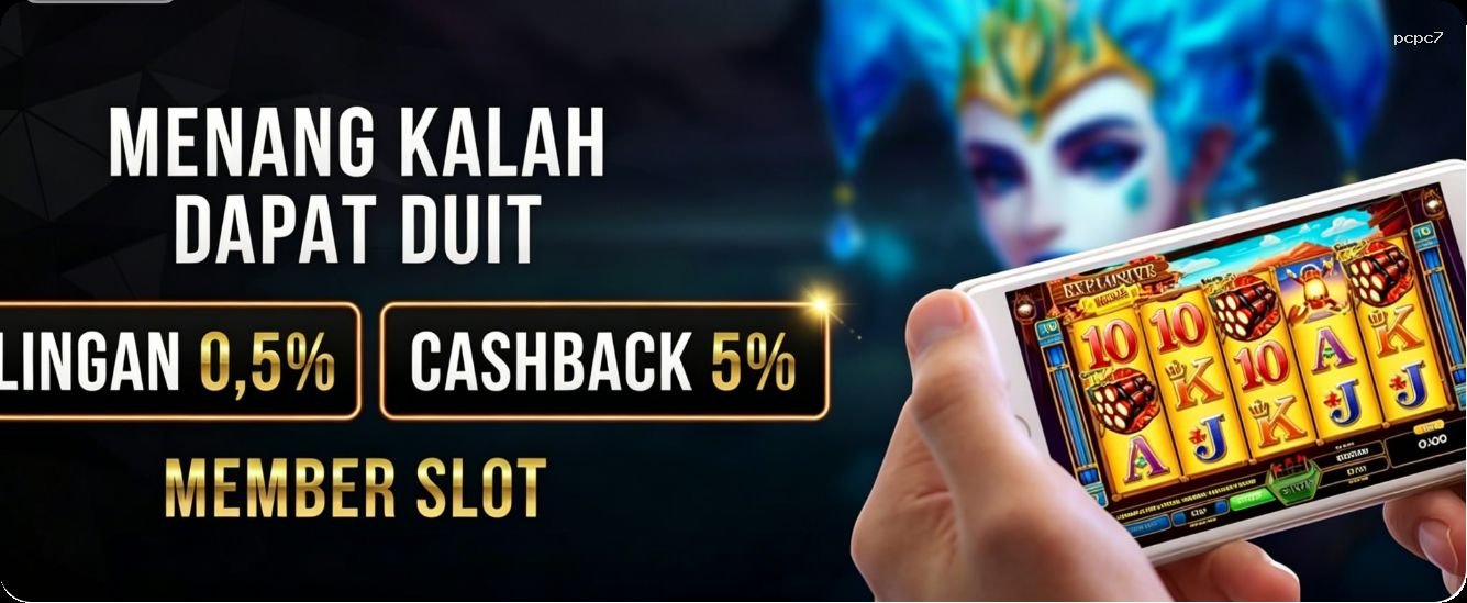 Main pcpc7tinju55apk Menang Jackpot Besar